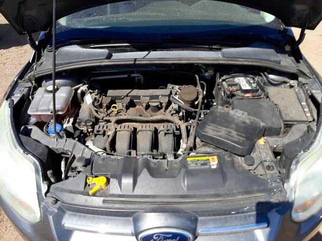 Photo 7 from auction – 2013 FORD FOCUS S with VIN 1FADP3F26DL117471