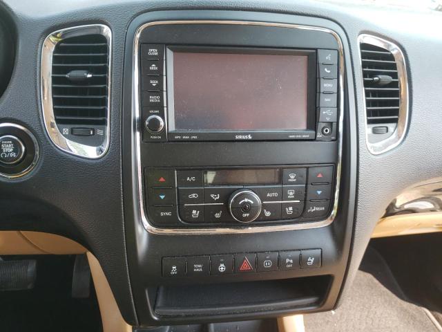 Photo 9 from auction – 2012 DODGE DURANGO with VIN 1C4SDJET8CC104213