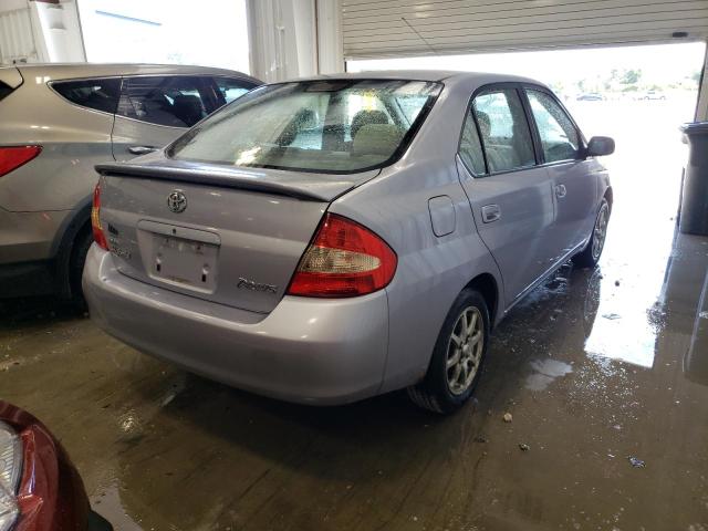 Photo 4 from auction – 2002 TOYOTA PRIUS with VIN JT2BK12UX20051946