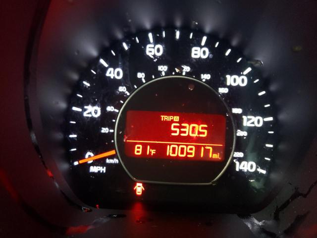 Photo 8 from auction – 2017 KIA SOUL with VIN KNDJN2A2XH7428761