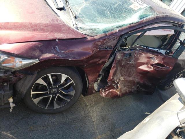 Photo 9 from auction – 2014 HONDA CIVIC EX with VIN 19XFB2F81EE217410