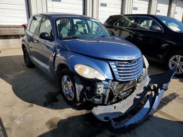 CHRYSLER PT CRUISER 2007 with VIN 3A4FY48B47T507684 - Photo from auction