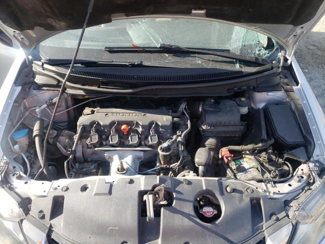 Photo 7 from auction – 2013 HONDA CIVIC LX with VIN 19XFB2F59DE070967