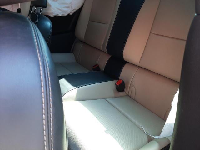 Photo 6 from auction – 2012 CHEVROLET CAMARO 2SS with VIN 2G1FK1EJ6C9166358