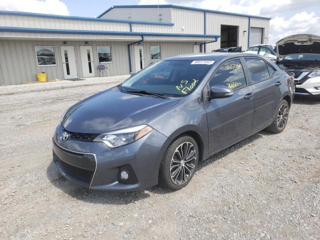 Photo 2 from auction – 2016 TOYOTA COROLLA L with VIN 2T1BURHE9GC656019