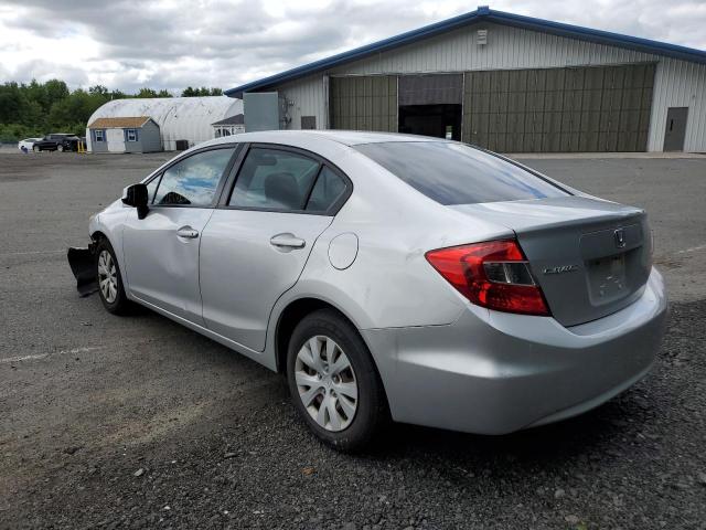 Photo 3 from auction – 2012 HONDA CIVIC LX with VIN 2HGFB2F53CH304928