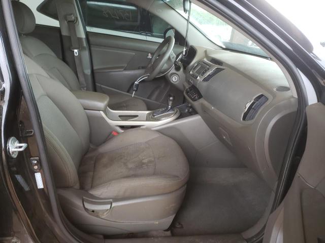 Photo 5 from auction – 2014 KIA SPORTAGE with VIN KNDPB3AC4E7548746