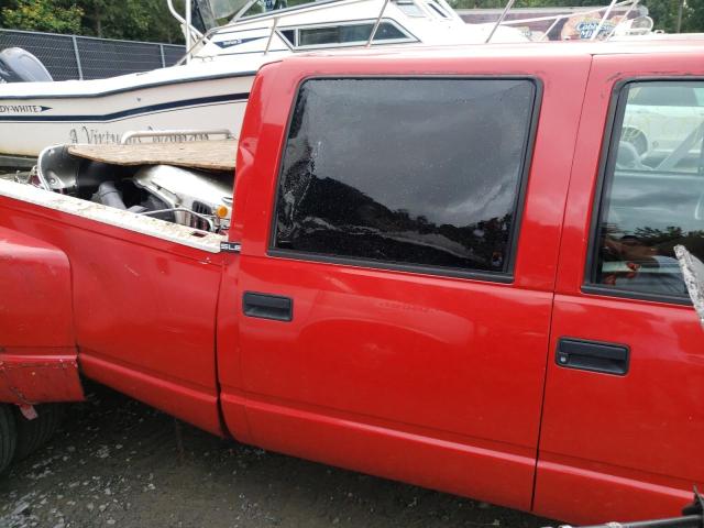 Photo 6 from auction – 1995 GMC SIERRA C35 with VIN 1GTHC33F5SF000295