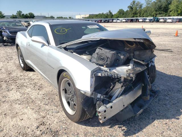 CHEVROLET CAMARO LS 2011 with VIN 2G1FA1ED8B9209500 - Photo from auction
