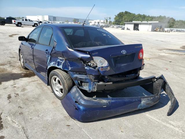 Photo 3 from auction – 2005 TOYOTA COROLLA CE with VIN 1NXBR32EX5Z384860