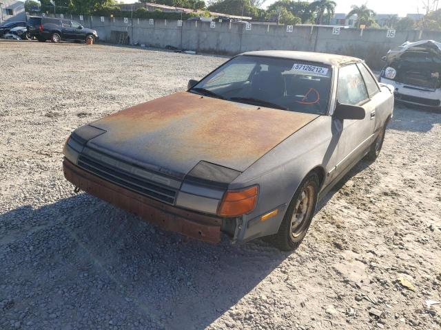 Photo 2 from auction – 1987 TOYOTA CELICA ST with VIN JT2ST66C5H7065720