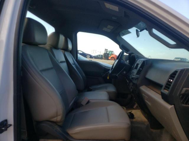Photo 5 from auction – 2017 FORD F150 with VIN 1FTMF1C89HKD47267