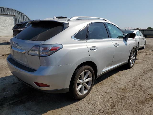 Photo 4 from auction – 2012 LEXUS RX 350 with VIN 2T2BK1BA0CC130428