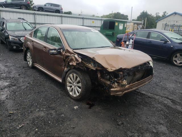 Photo 9 from auction – 2011 SUBARU LEGACY 2.5 with VIN 4S3BMBJ63B3236087