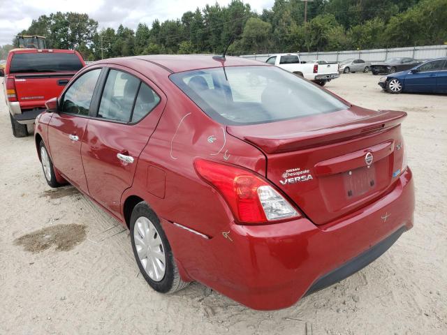 Photo 3 from auction – 2015 NISSAN VERSA S with VIN 3N1CN7AP8FL905457