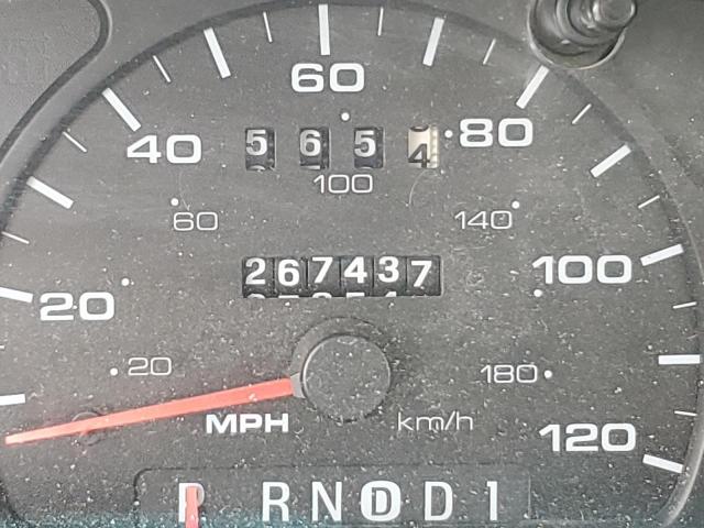 Photo 8 from auction – 2003 FORD TAURUS SES with VIN 1FAFP55203G137938