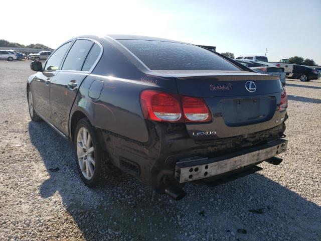 Photo 3 from auction – 2006 LEXUS GS 300 with VIN JTHBH96S865024457