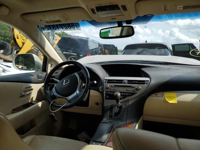 Photo 9 from auction – 2015 LEXUS RX 350 BAS with VIN 2T2BK1BA9FC291316