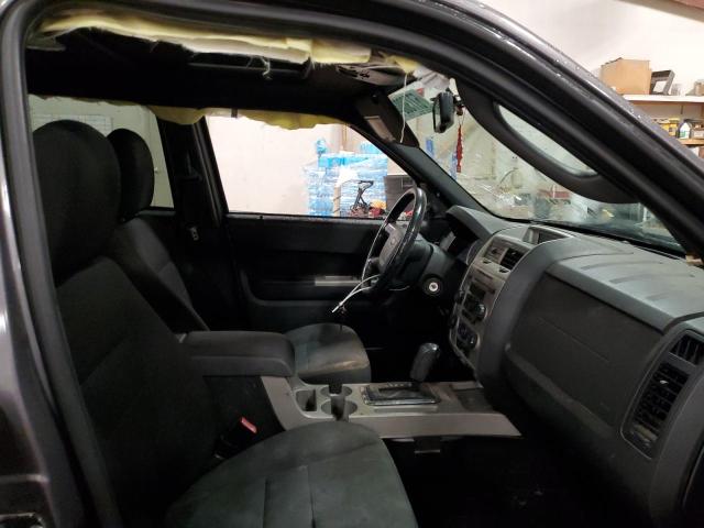 Photo 5 from auction – 2009 FORD ESCAPE XLT with VIN 1FMCU03G09KC47574