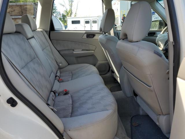 Photo 6 from auction – 2009 SUBARU FORESTER 2 with VIN JF2SH61629H722903