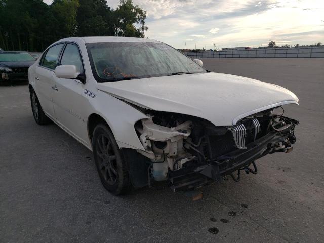 BUICK LUCERNE CX 2008 with VIN 1G4HD57238U102498 - Photo from auction