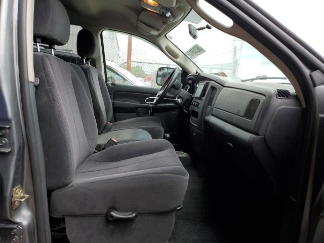 Photo 5 from auction – 2005 DODGE RAM 2500 S with VIN 3D7KS28D95G764069