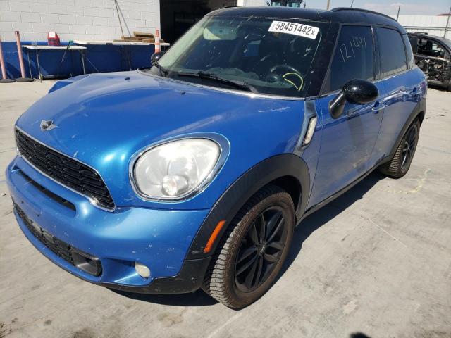 Photo 2 from auction – 2012 MINI COOPER S C with VIN WMWZC3C53CWM27470