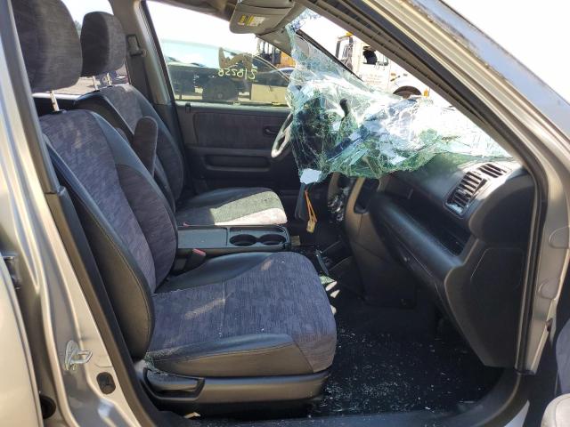 Photo 5 from auction – 2004 HONDA CR-V LX with VIN JHLRD78464C023480