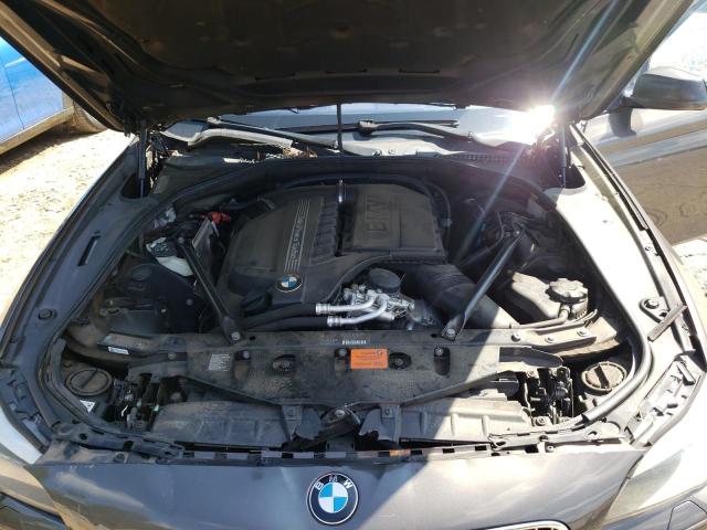 Photo 7 from auction – 2011 BMW 535 I with VIN WBAFR7C51BC804645
