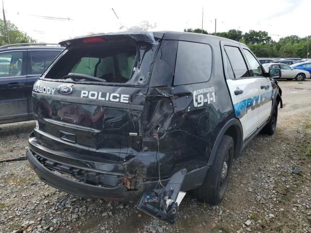 Photo 4 from auction – 2014 FORD EXPLORER P with VIN 1FM5K8AR8EGA18297