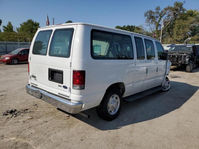 Photo 4 from auction – 2009 FORD ECONOLINE with VIN 1FMNE11W89DA37623