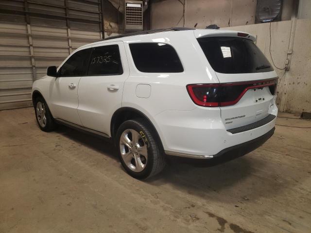 Photo 3 from auction – 2014 DODGE DURANGO LI with VIN 1C4RDJDGXEC502481