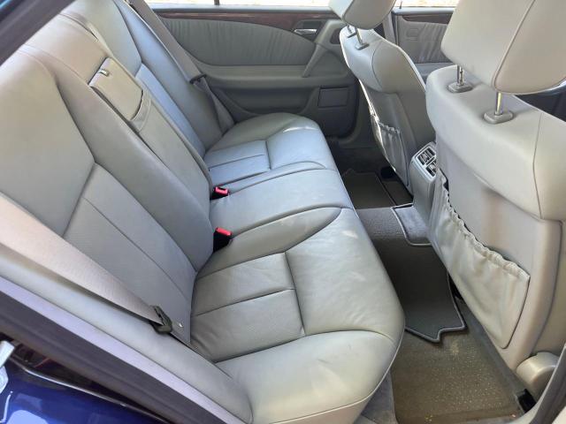 Photo 6 from auction – 1998 MERCEDES-BENZ E 320 with VIN WDBJF65F3WA563113
