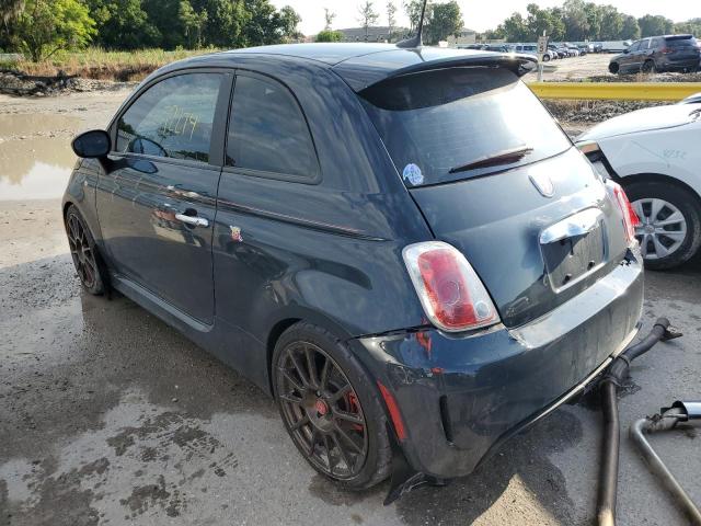 Photo 3 from auction – 2017 FIAT 500 ABARTH with VIN 3C3CFFFH0HT542651