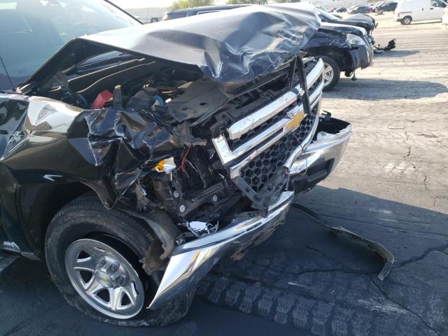 Photo 9 from auction – 2014 CHEVROLET SILVERADO with VIN 1GCRCPEH9EZ177199