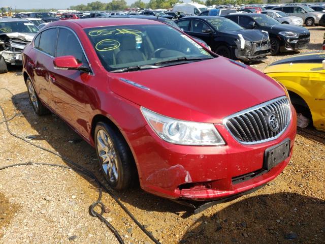 BUICK LACROSSE 2013 with VIN 1G4GC5E38DF206512 - Photo from auction