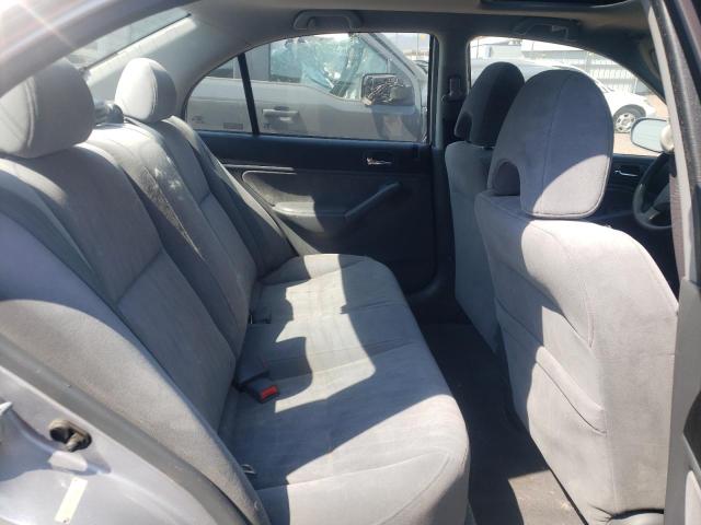 Photo 6 from auction – 2004 HONDA CIVIC with VIN 1HGES25703L026667