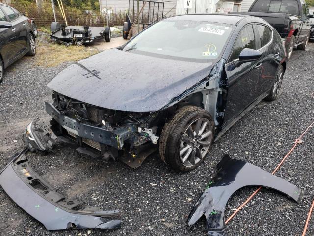 Photo 2 from auction – 2021 MAZDA 3 SELECT with VIN JM1BPBKL0M1347559