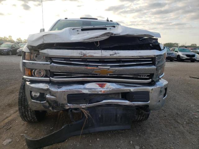 Photo 9 from auction – 2018 CHEVROLET 2500 with VIN 1GC1KWEY4JF151826