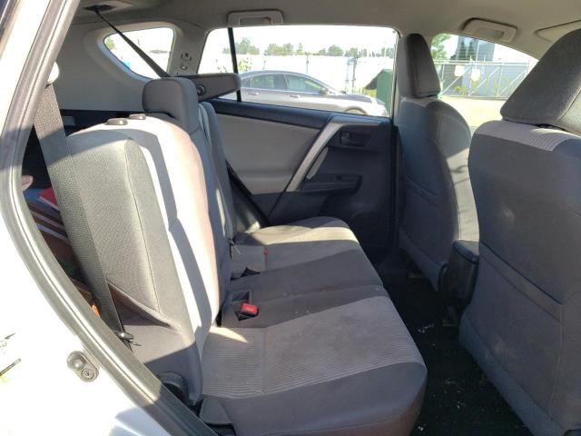 Photo 6 from auction – 2014 TOYOTA RAV4 LE with VIN 2T3BFREV1EW177188