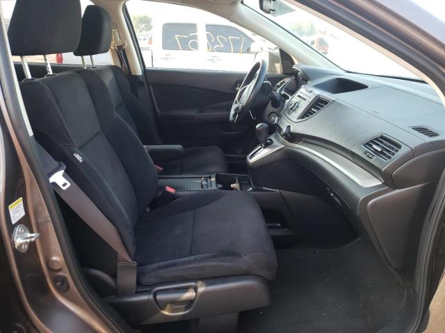 Photo 5 from auction – 2012 HONDA CR-V EX with VIN 5J6RM4H50CL016313