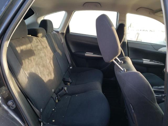 Photo 6 from auction – 2009 SUBARU IMPREZA 2. with VIN JF1GH61609H806342