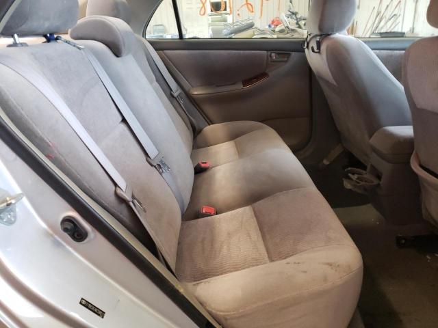 Photo 6 from auction – 2006 TOYOTA COROLLA CE with VIN 2T1BR32E46C599511