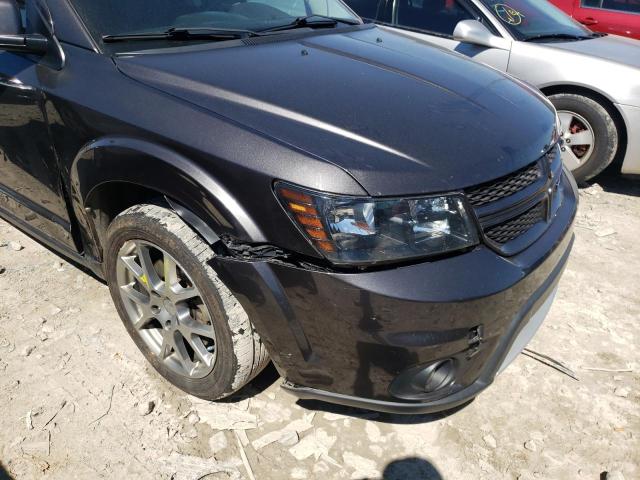 Photo 9 from auction – 2017 DODGE JOURNEY GT with VIN 3C4PDDEG2HT610724