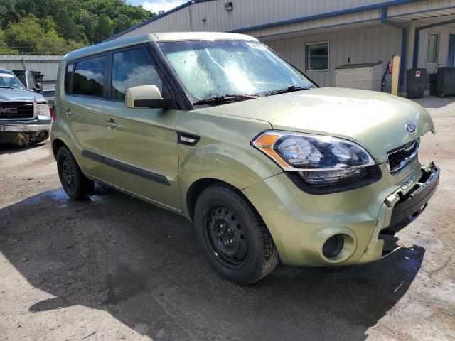 KIA SOUL 2012 with VIN KNDJT2A5XC7469707 - Photo from auction