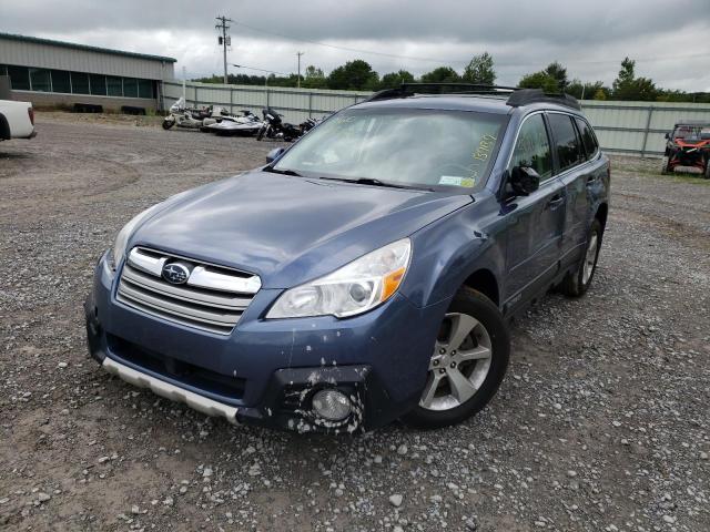 Снимка 2 от търг – 2013 SUBARU OUTBACK 3. с VIN 4S4BRDPC3D2206053