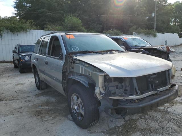 CHEVROLET TRAILBLAZE 2004 with VIN 1GNDS13S342118804 - Photo from auction