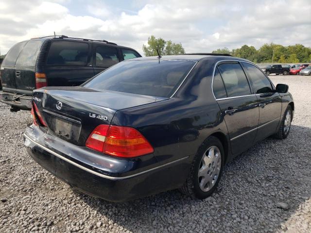 Photo 4 from auction – 2002 LEXUS LS 430 with VIN JTHBN30F720057698