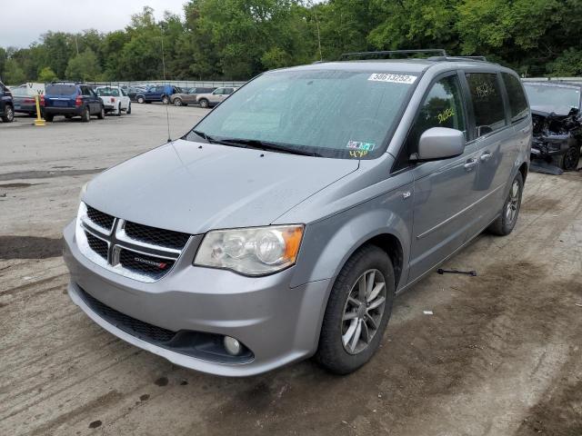 Photo 2 from auction – 2014 DODGE GRAND CARA with VIN 2C4RDGCG4ER417521
