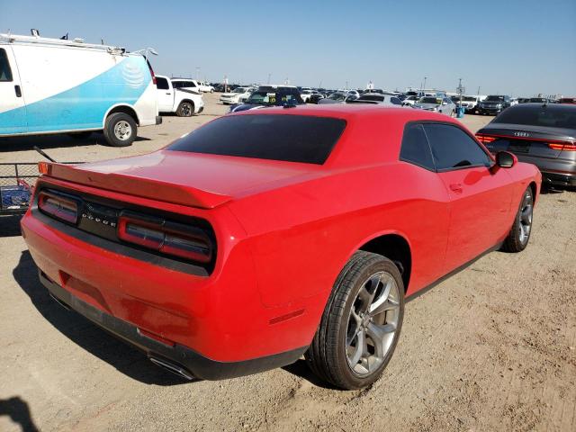 Photo 4 from auction – 2016 DODGE CHALLENGER with VIN 2C3CDZAG4GH309790